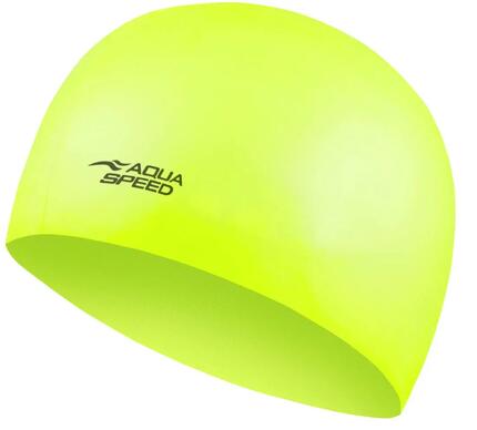 Czepek pływacki do pływania na basen długie włosy aqua-speed volume cap