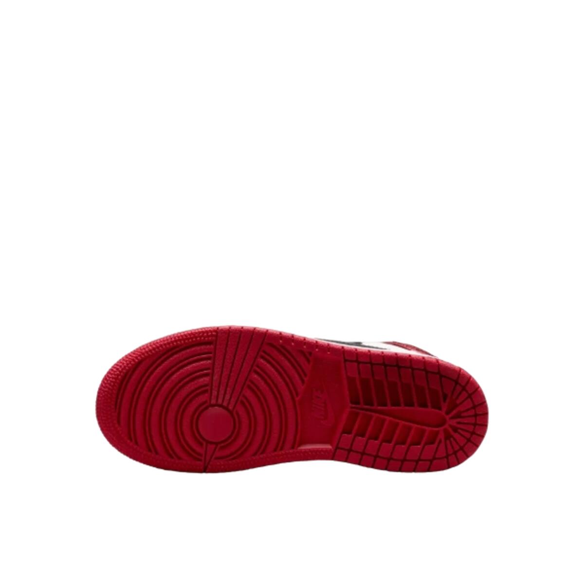 Chaussures  1 High OG Ruby Enfant et Bébé 4/4