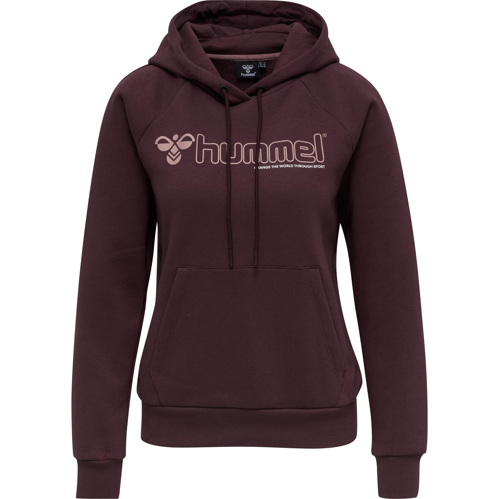 Felpa con cappuccio Hummel hmlnoni 3/5