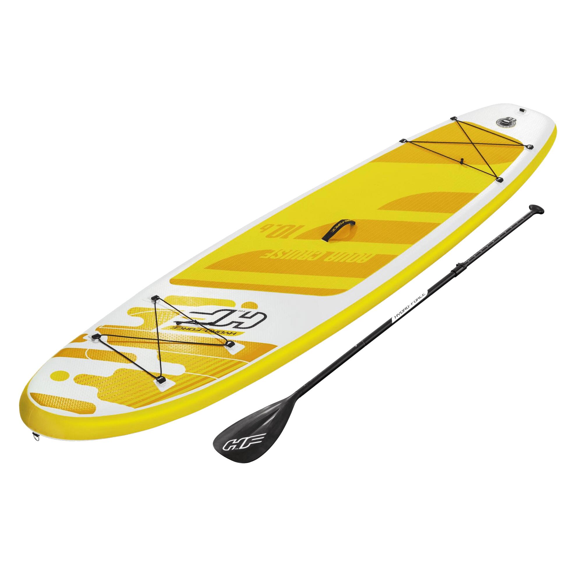 BESTWAY Tabla de Paddle Surf Acqua Cruise 320x76x12 de Bestway