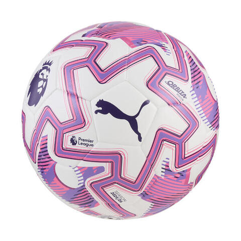 PUMA Ballon La Liga Orbita FIFA Quality Pro Ballon de Match - Jaune