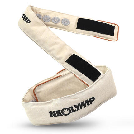 Bandeau d'Acupression – Massage de la tête et de la mâchoire – Acupuncture