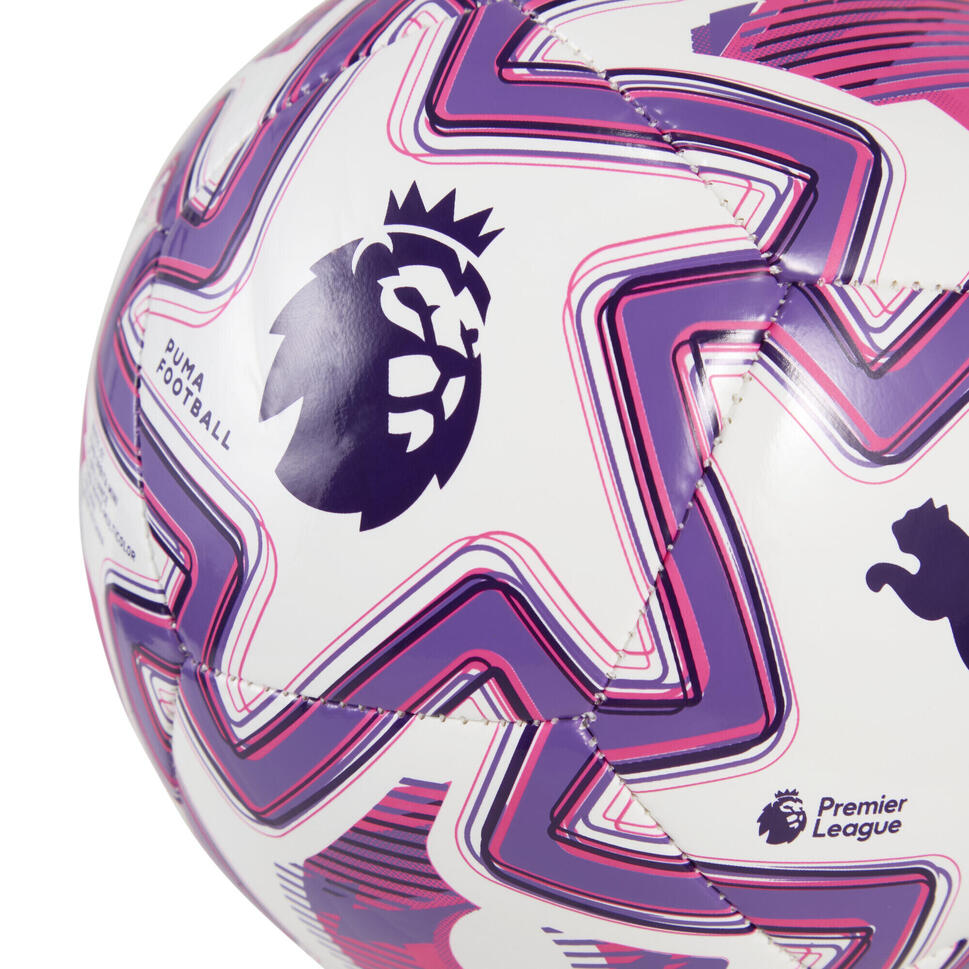 Mała piłka do piłki nożnej PUMA Orbita Premier League Brilliance PUMA