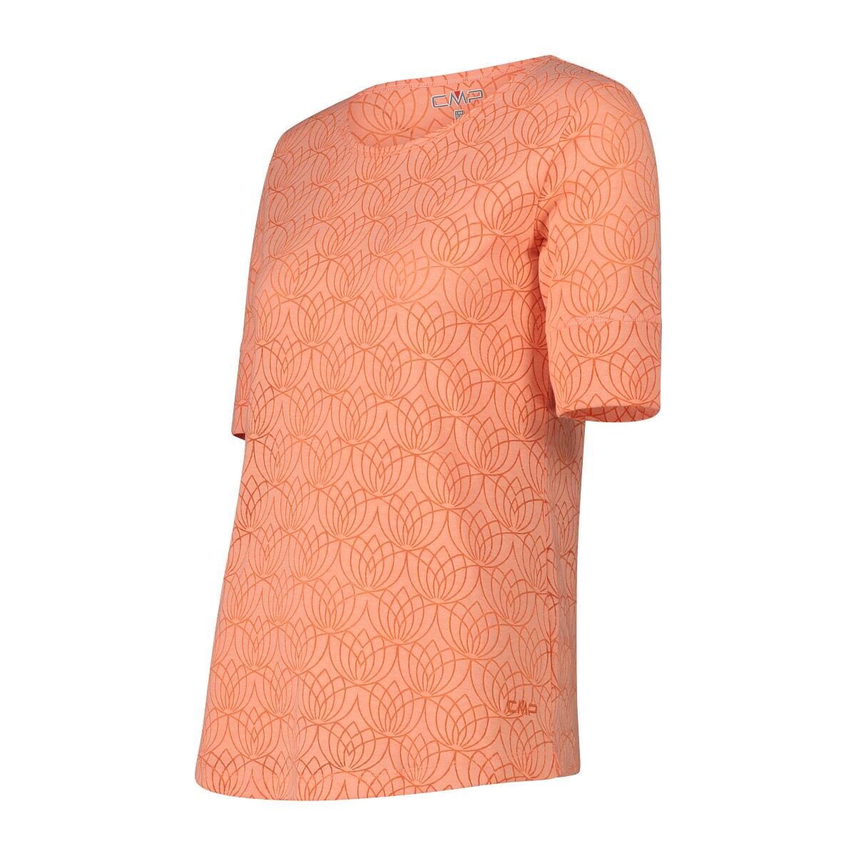 T-shirt de mulher CMP 3/5
