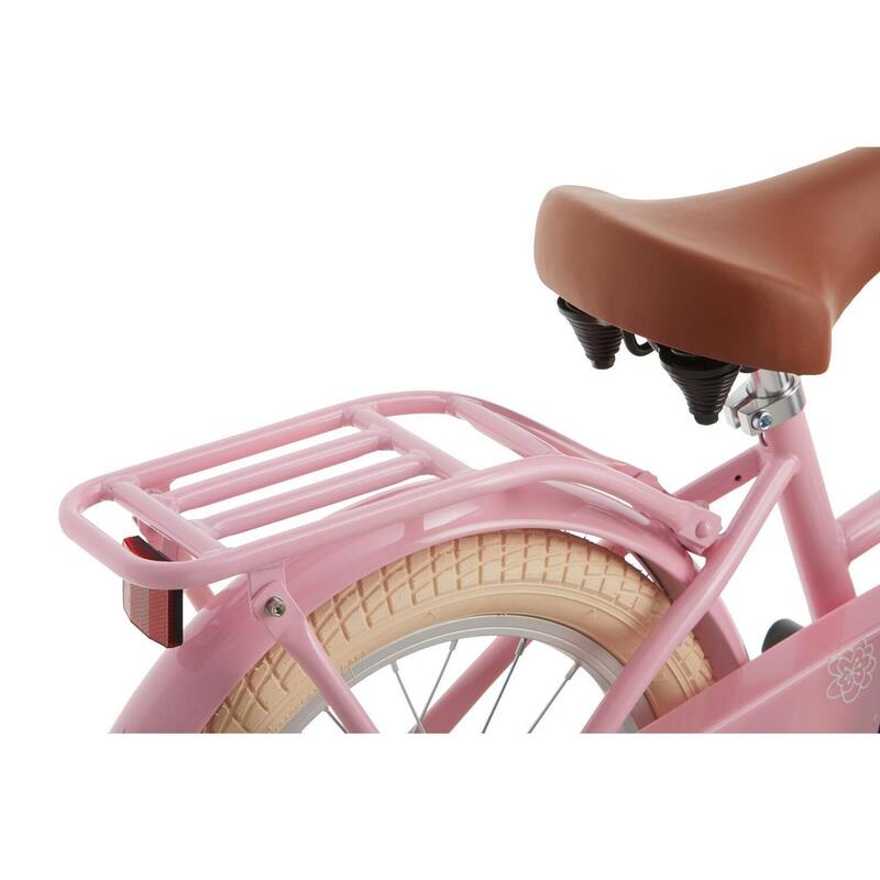 Vélo enfant SuperSuper Cooper - 16 pouces - Rose