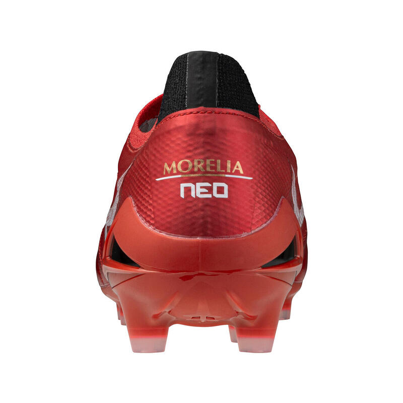 Ghete cu crampoane Mizuno Morelia Neo IV B Elite Roșu