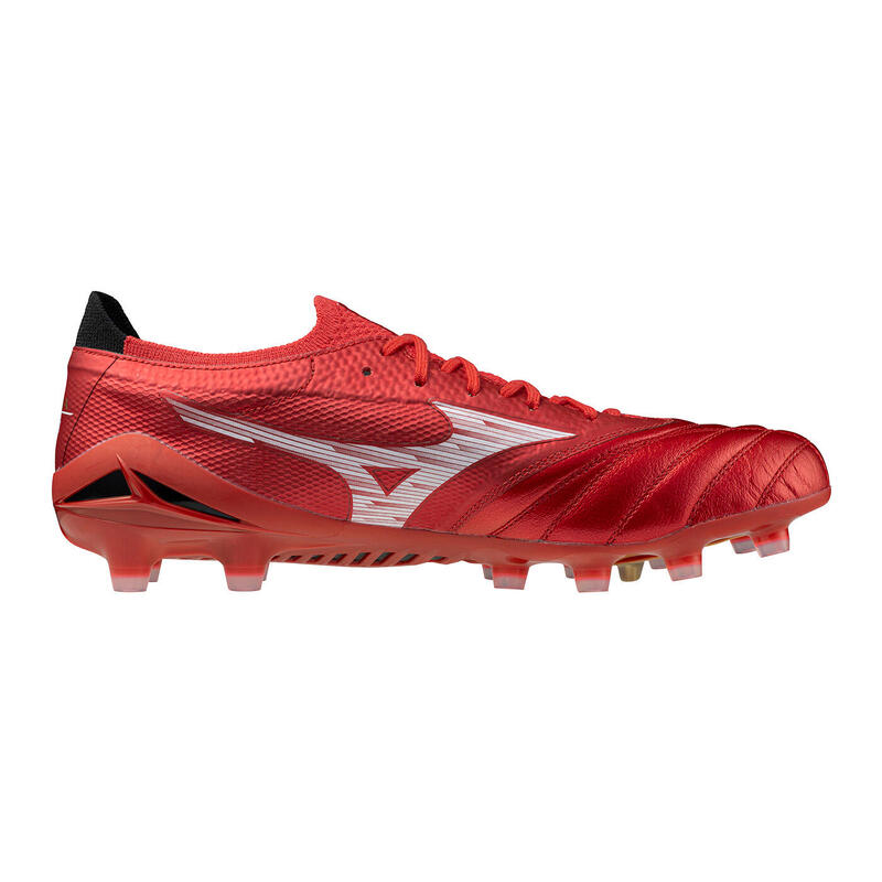 Ghete cu crampoane Mizuno Morelia Neo IV B Elite Roșu