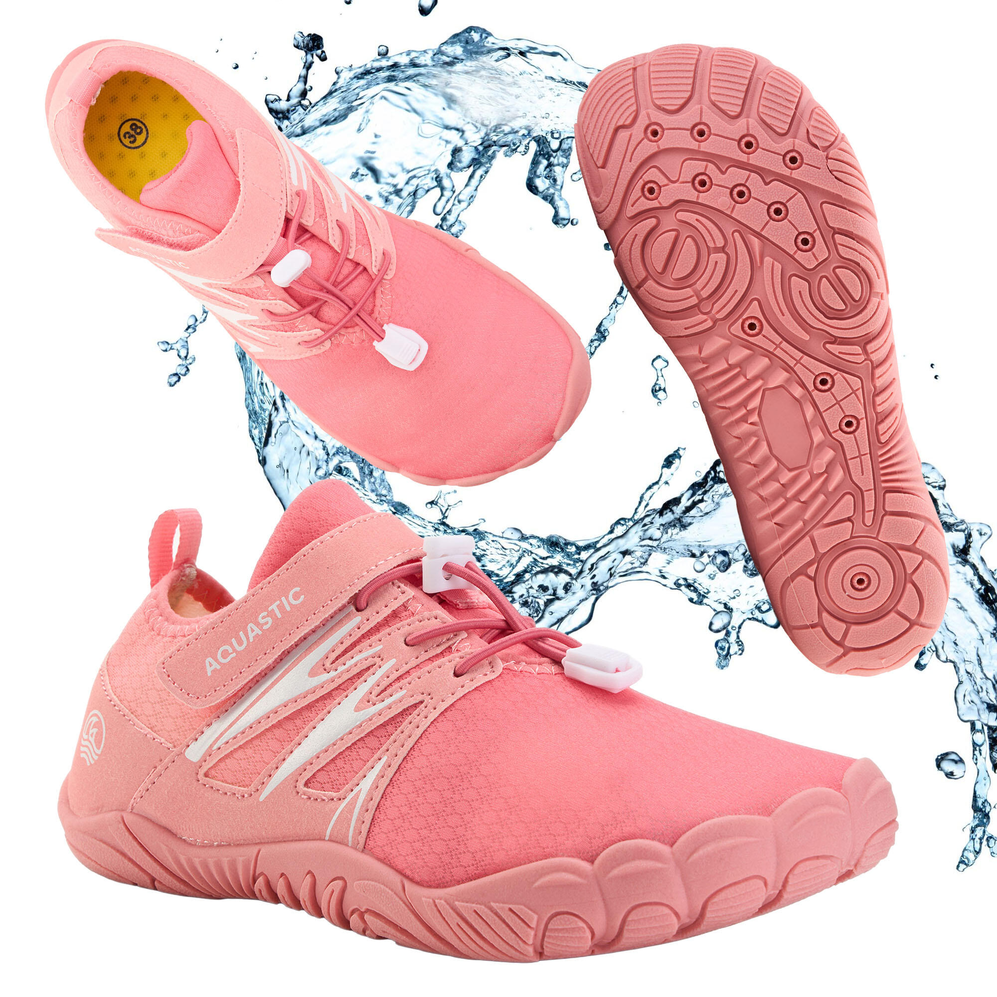 AQUASTIC AQUASTIC Burgemeester waterschoenen