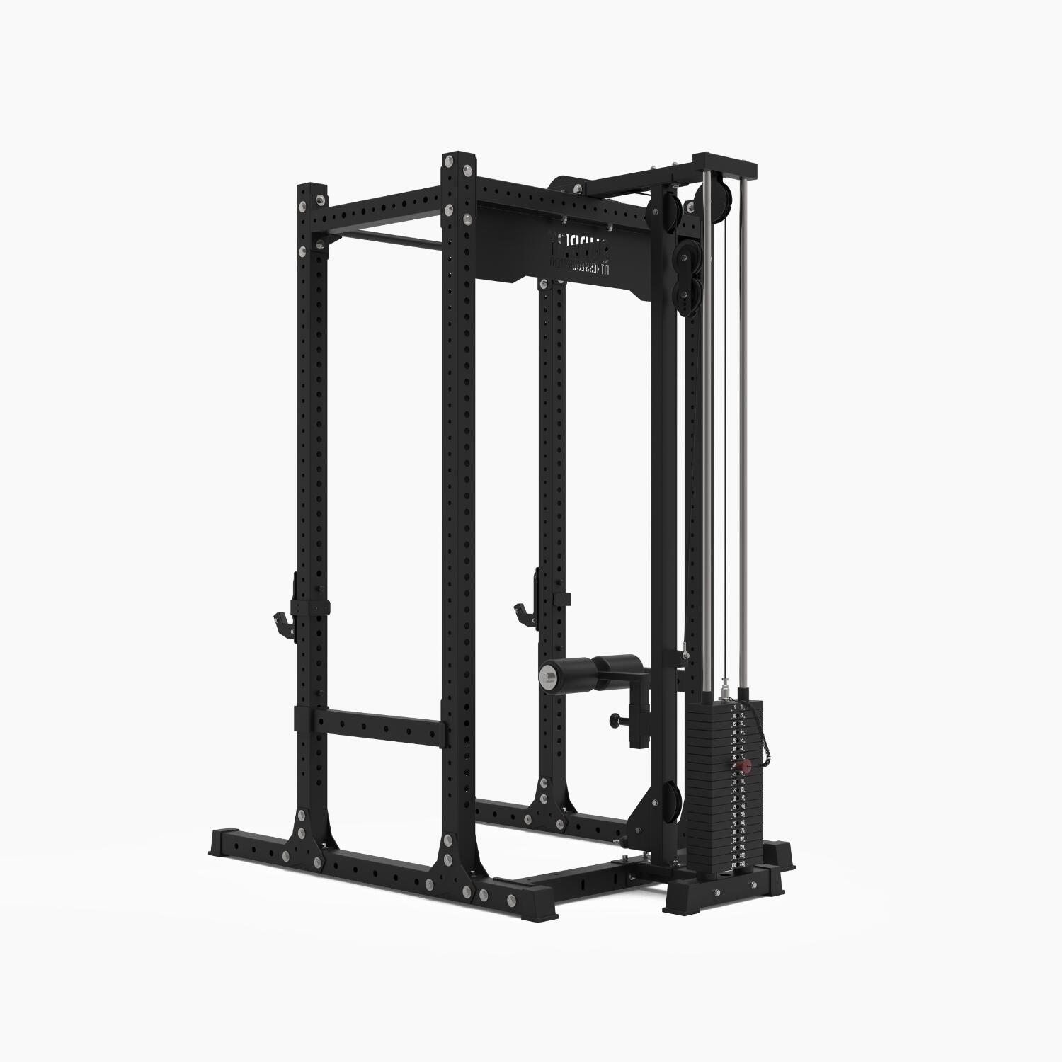Suprfit Nohr Station de Tirage Latéral – Accessoire pour Nohr Power Rack 5/6