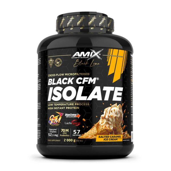 Black cfm isolate - 2kg Chocolate Branco da Amix Nutrition Exclusivo online                                            9 cores disponíveis
 106,80€  Preço por quantidade 53,40€kg AMIX Black cfm isolate - 2kg Chocolate Branco da Amix NutritionVendido e expedido por: FitnessZone  