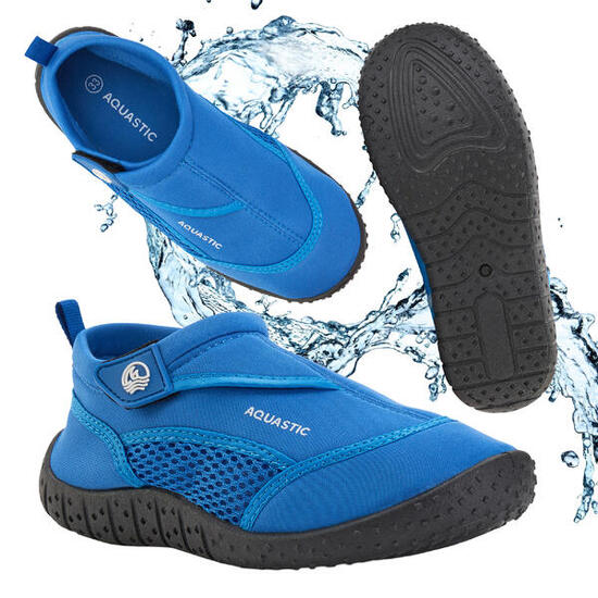 Buty do wody dziecięce AQUASTIC Nino