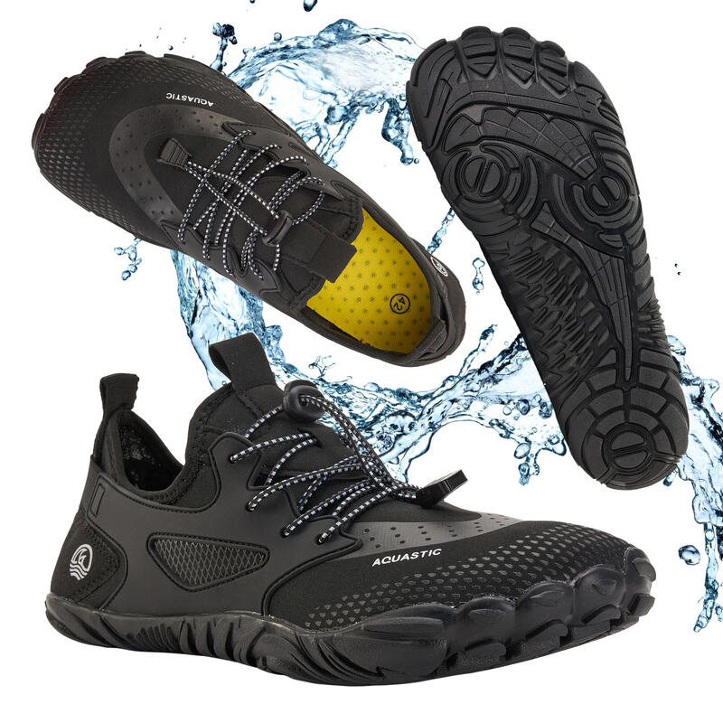 AQUASTIC Chaussures aquatiques homme Saros