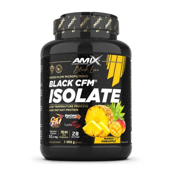 Black cfm isolate - 1kg Abacaxi Manga da Amix Nutrition Exclusivo Online                                5 cores disponíveis
 61,95€  Preço por quantidade 61,95€kg AMIX Black cfm isolate - 1kg Abacaxi Manga da Amix NutritionVendido e expedido por: FitnessZone    