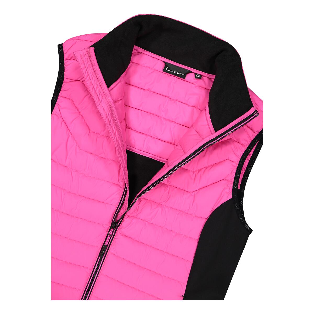 Doudoune hybride sans manches femme CMP 5/6