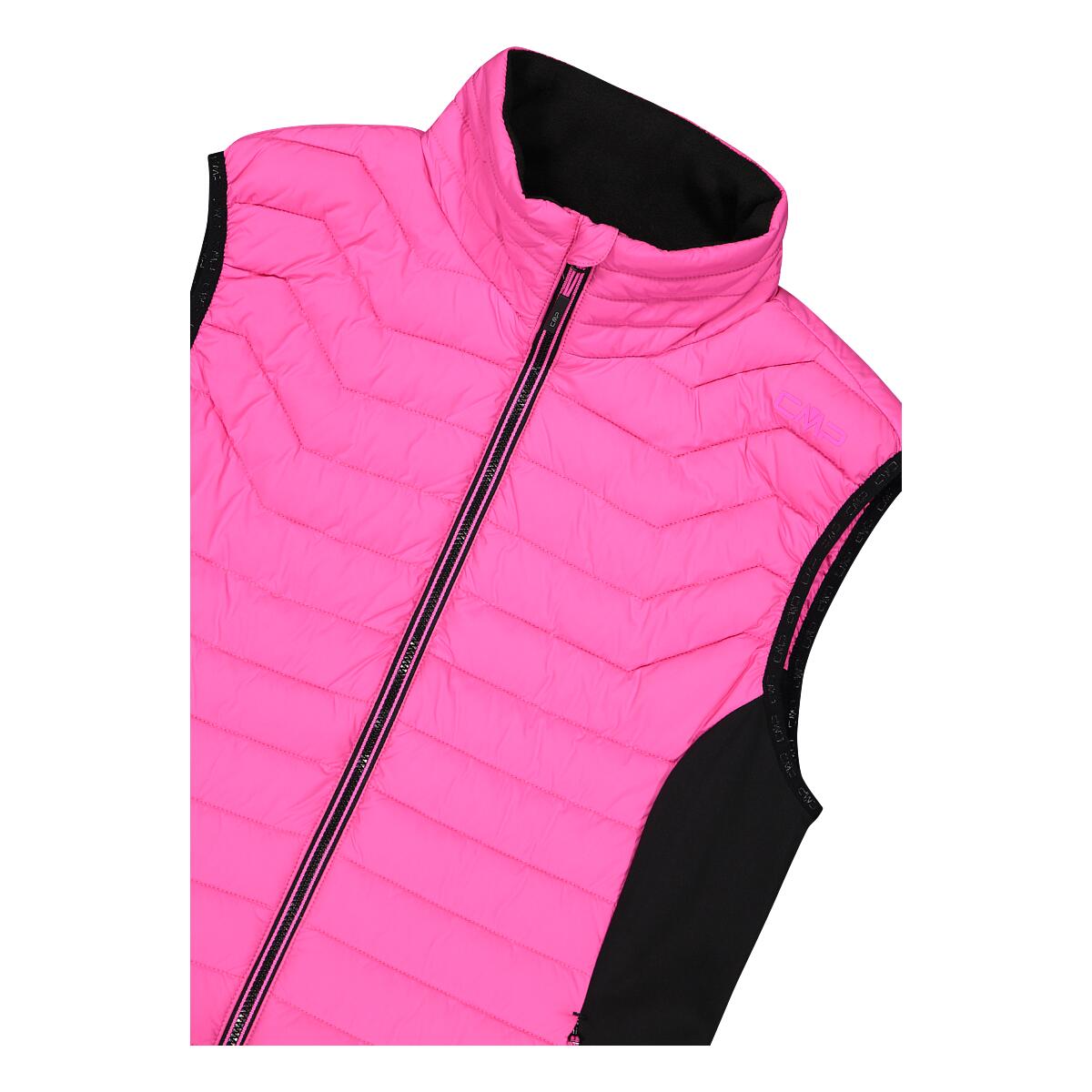 Doudoune hybride sans manches femme CMP 4/6