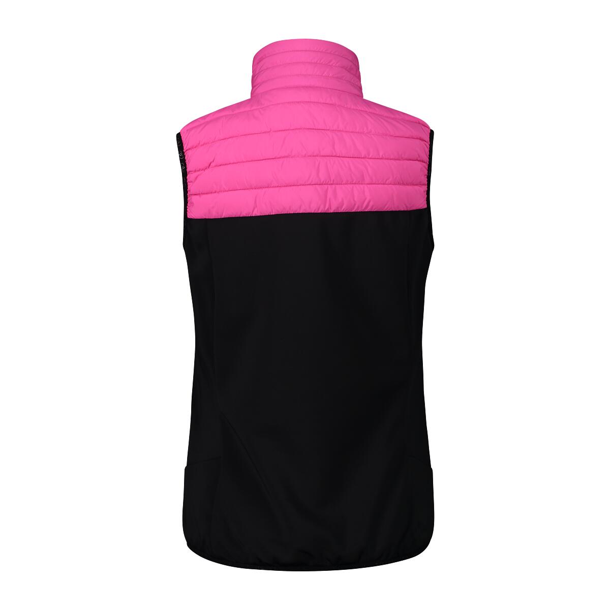 Doudoune hybride sans manches femme CMP 2/6