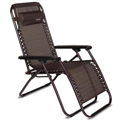 Leżak turystyczny składany Acamper