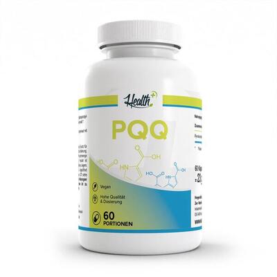 HEALTH+ PQQ. 60 Kapseln
