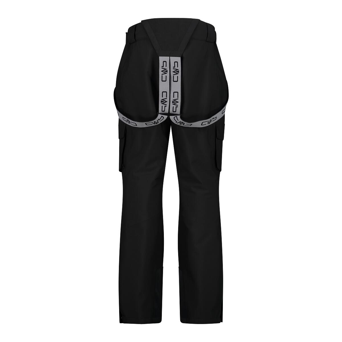 CMP Herren Skihose MAN SALOPETTE CARGO 34W4347 2/5