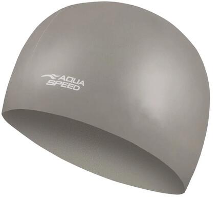 Czepek pływacki do pływania na basen długie włosy aqua-speed volume cap