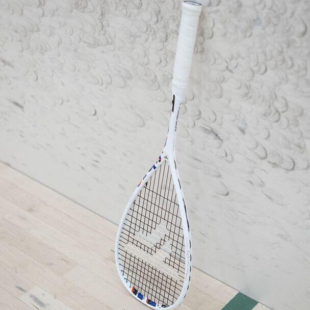 Racchetta da squash Tecnifibre Carboflex X-Top V2 130 7/7