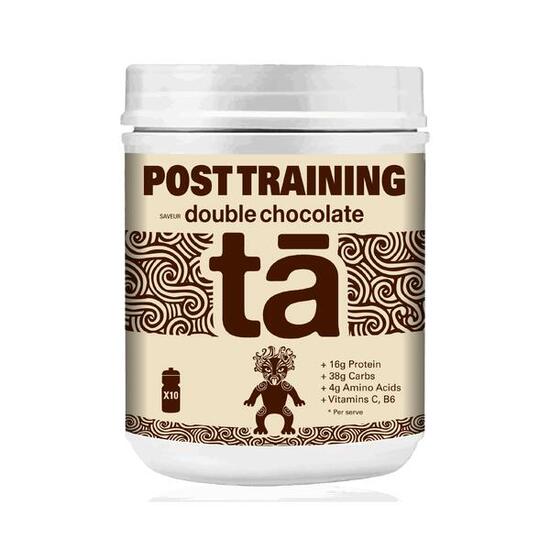 Regenerationsgetränk TA – Kohlenhydrate 38 g, Protein 16 g, Elektrolyte – 600 g