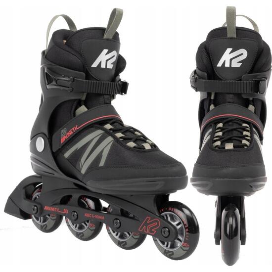 Rolki K2 KINETIC 80 PRO XT M