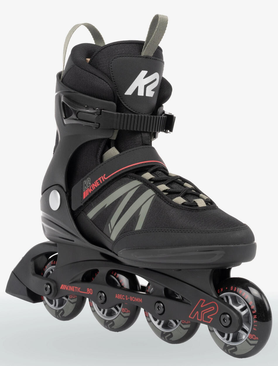 K2 Kinetic 80 Pro XT heren inline skates 2/6