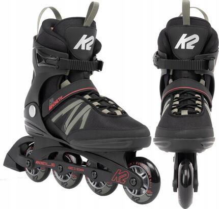 Rolki dla mężczyzn K2 Kinetic 80 Pro M