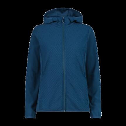 damen zip hoodie ski jacke CMP