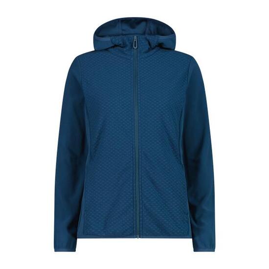 damen zip hoodie ski jacke CMP