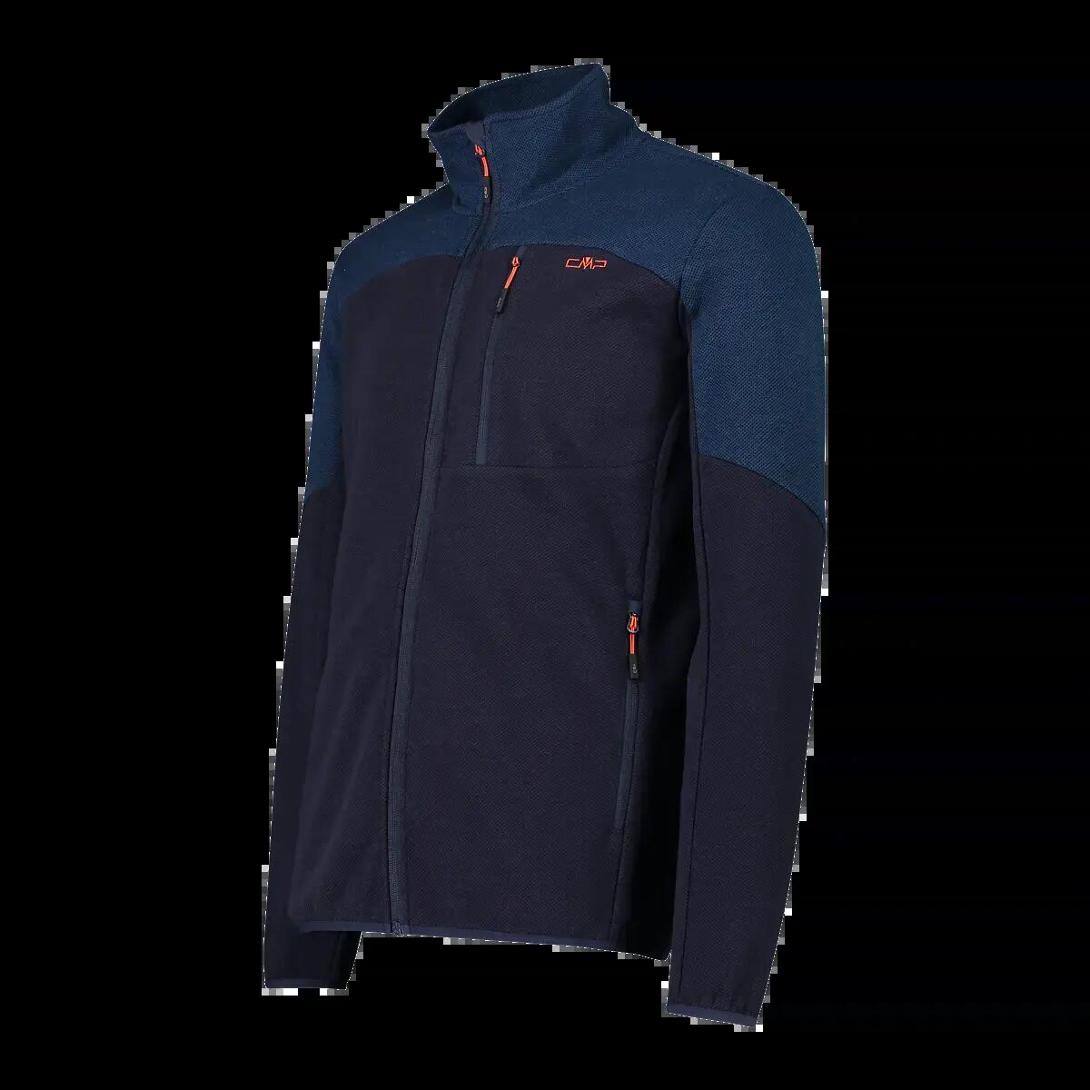 Bluza męska turystyczna CMP 35H7707 3/3