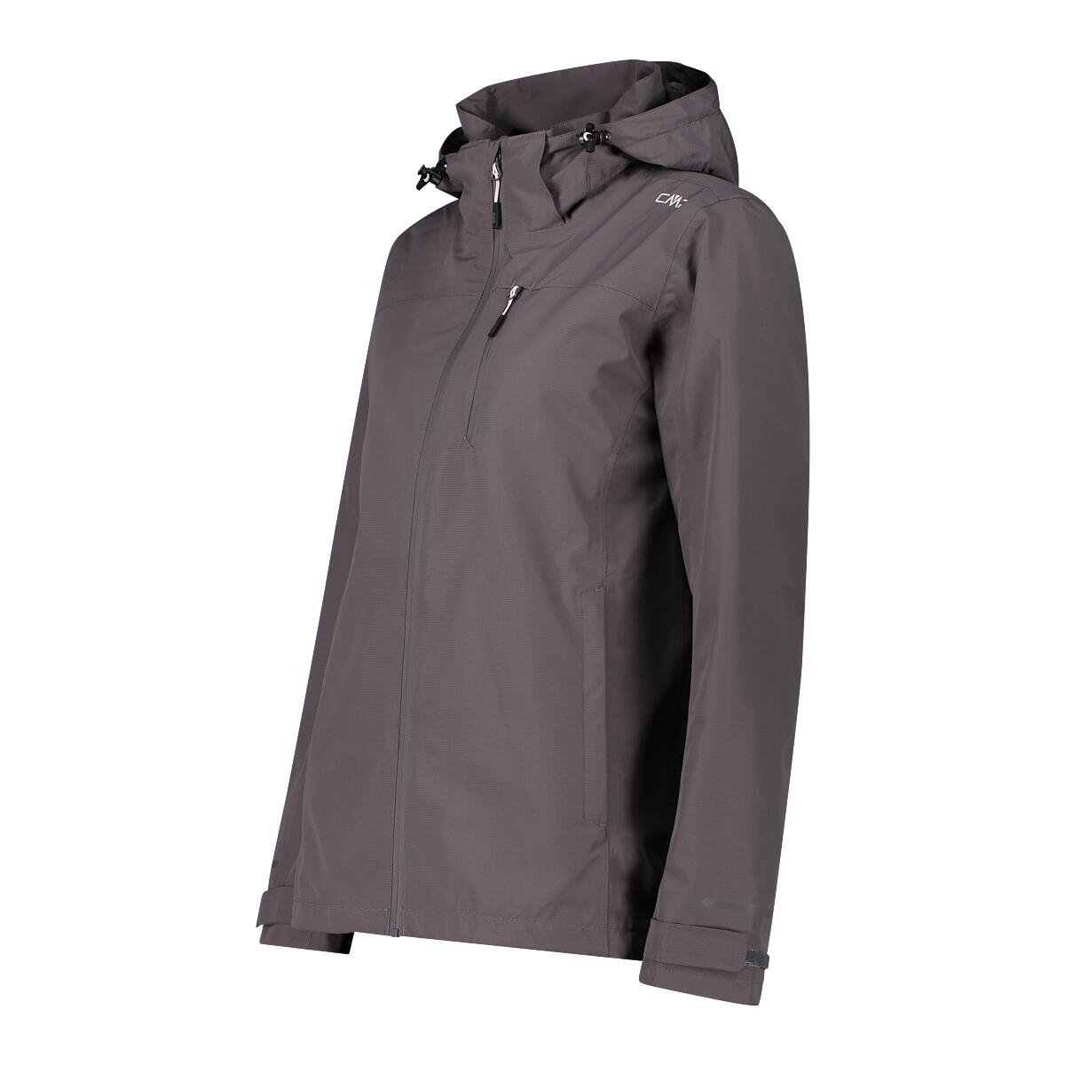 CMP Damen Jacke Woman Jacket Zip Hood 35Z5036 3/5