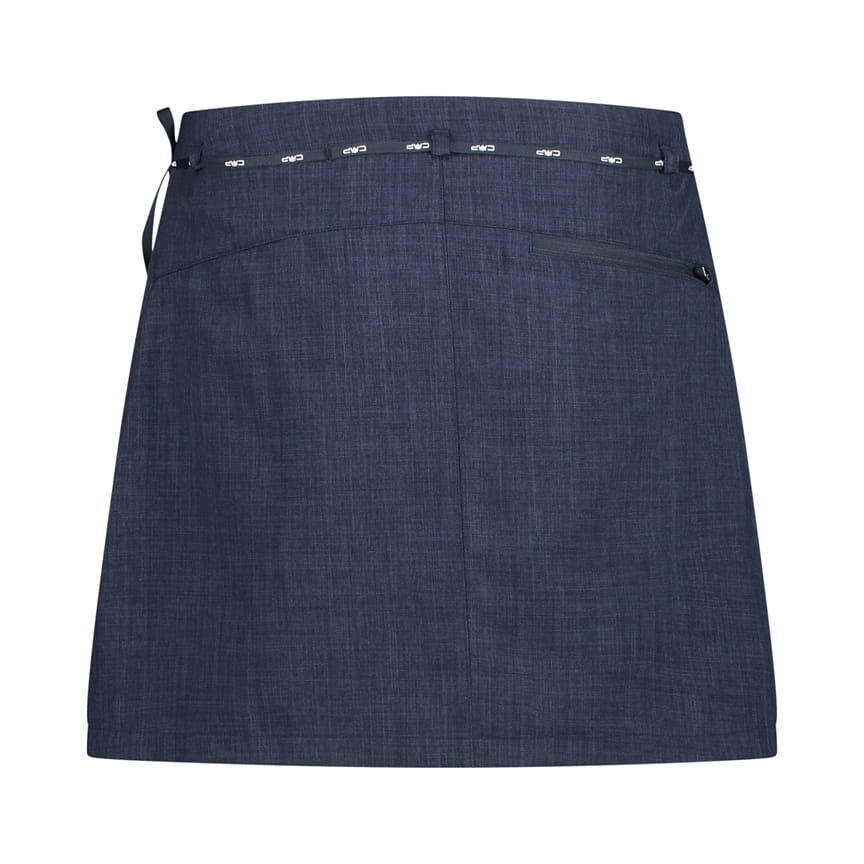 Jupe avec cuissard intérieur femme CMP 3/6