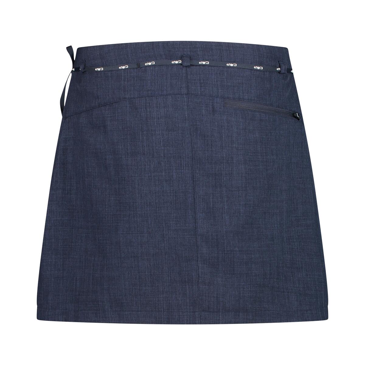 Jupe avec cuissard intérieur femme CMP 4/6