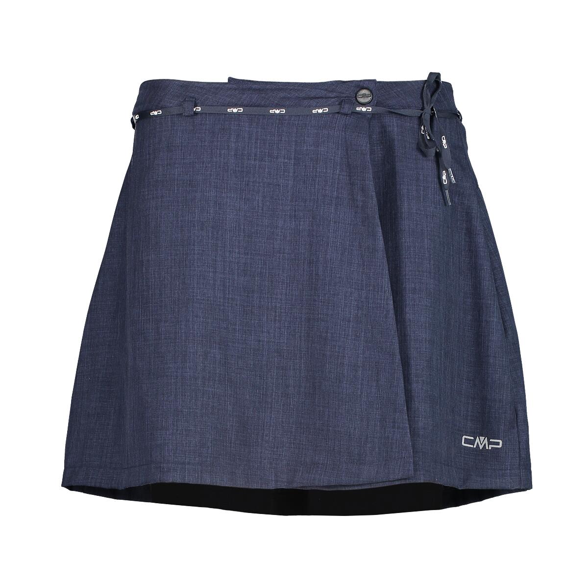 Jupe avec cuissard intérieur femme CMP 2/6