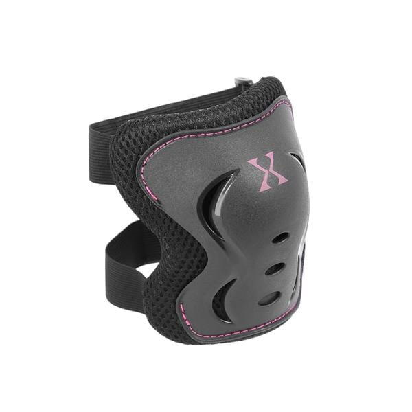 Een set beschermers voor skateboards en steps H320 NILS EXTREME 4/7