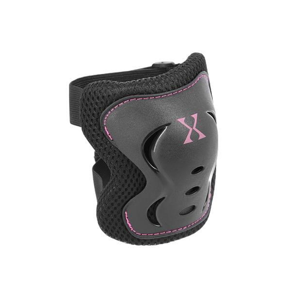 Een set beschermers voor skateboards en steps H320 NILS EXTREME 5/7