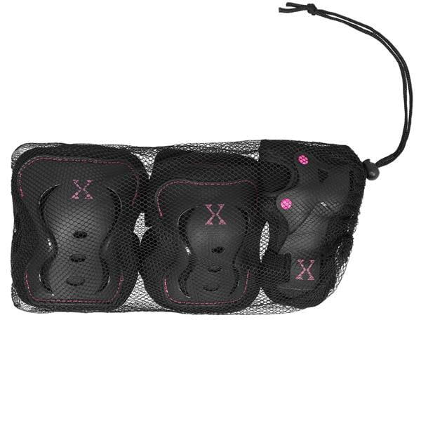 Een set beschermers voor skateboards en steps H320 NILS EXTREME 2/7