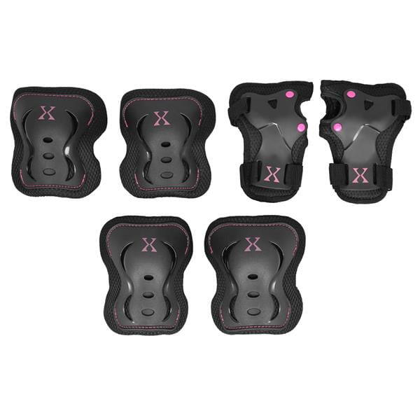 NILS EXTREME Een set beschermers voor skateboards en steps H320 NILS EXTREME