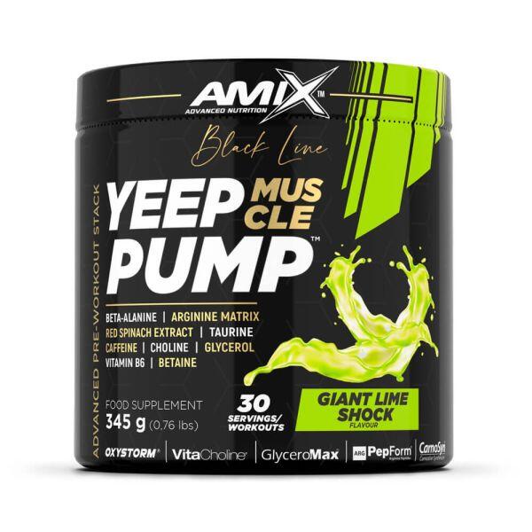 Yeep pump - 345g Lima da Amix Nutrition Exclusivo Online                   2 cores disponíveis
 31,40€  Preço por quantidade 89,72€kg AMIX Yeep pump - 345g Lima da Amix NutritionVendido e expedido por: Masmusculo    