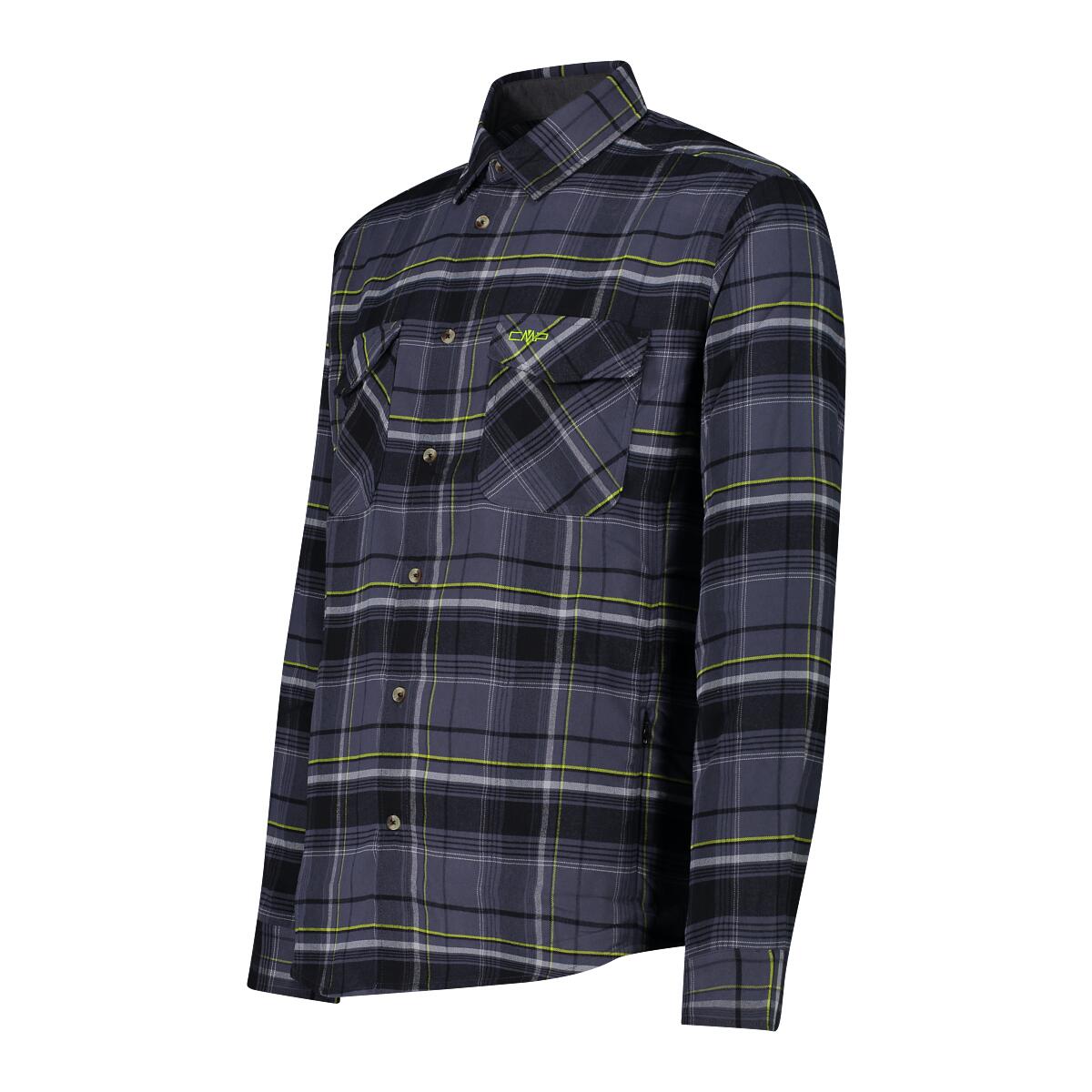 CMP Herren Hemd Man Shirt 32T1757 3/5