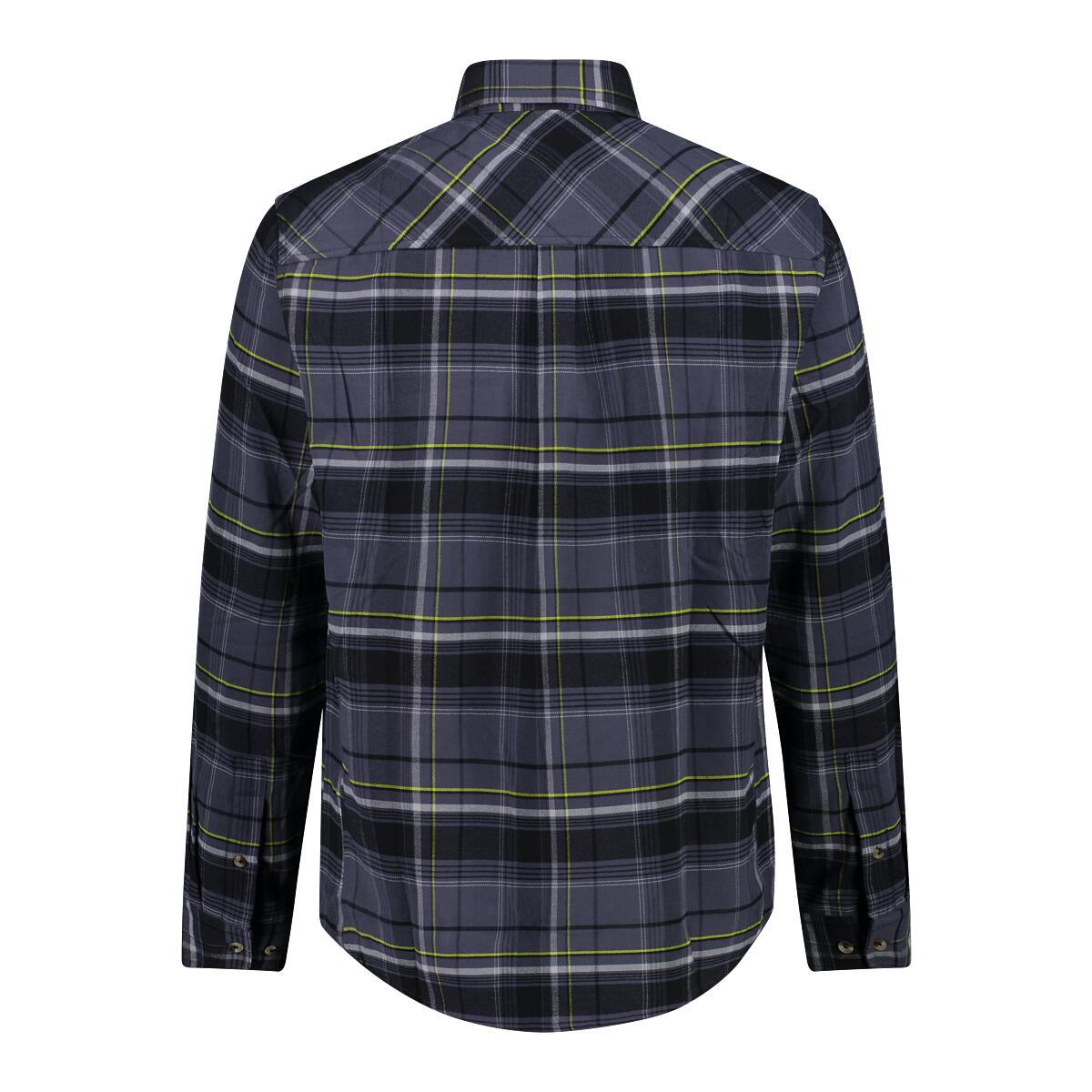 CMP Herren Hemd Man Shirt 32T1757 2/5