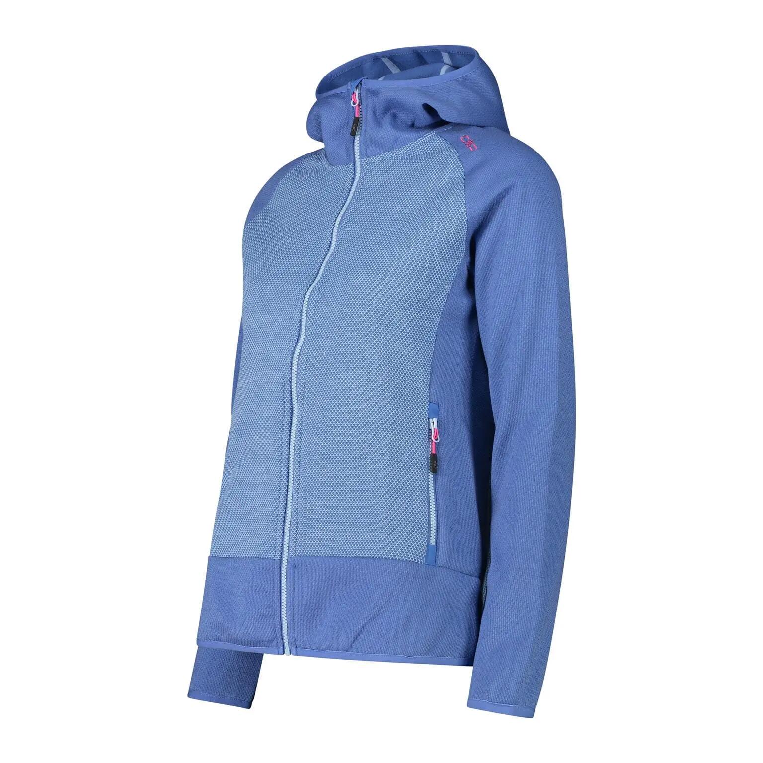 Veste à capuche femme CMP 3/5