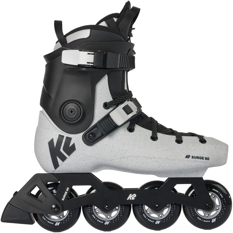 Rolki hardshell K2 Surge 80 M