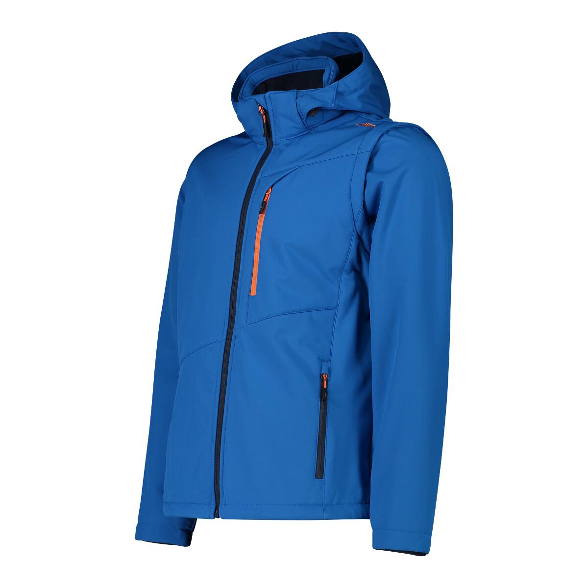 Veste à capuche CMP 3/6