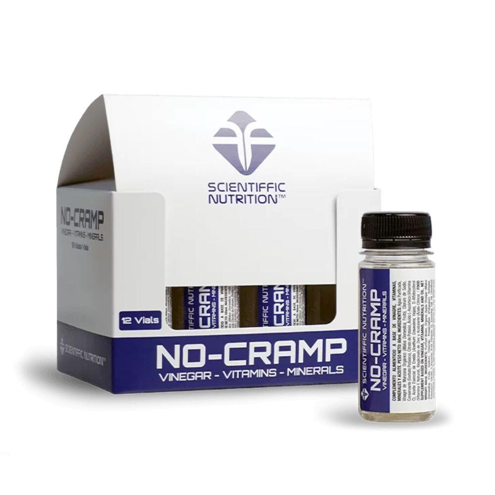 NO-CRAMP anti-cramp frasco de 60 ml Scientiffic Nutrition 2/3