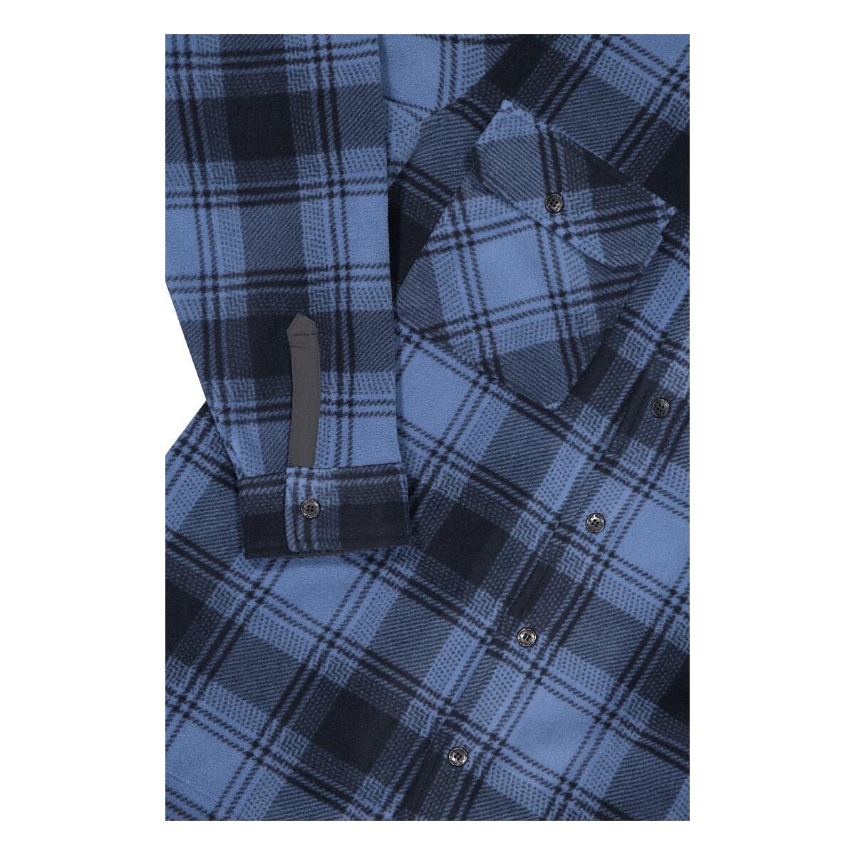 Camicia a maniche lunghe in pile CMP 6/8