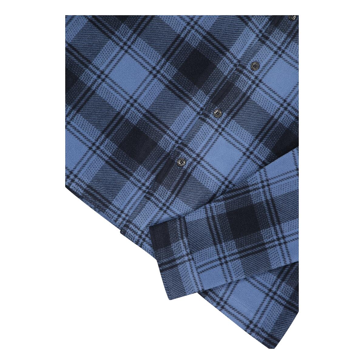 Camicia a maniche lunghe in pile CMP 5/8