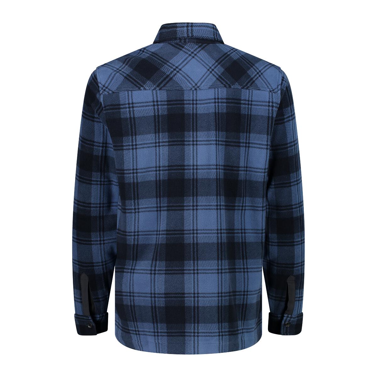 Camicia a maniche lunghe in pile CMP 2/8
